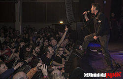 Ghirardi Music, News and Gigs: The Partisans - 14-17.4.16 Punk & Disorderly, Astra, Berlin